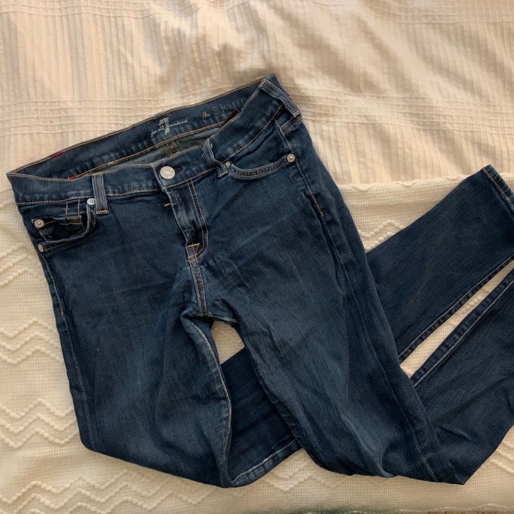 7 For All Mankind Jeans